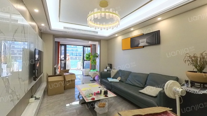 中厦国际广场二手房实景图