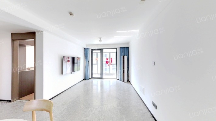 新华万科翡翠观海二手房实景图