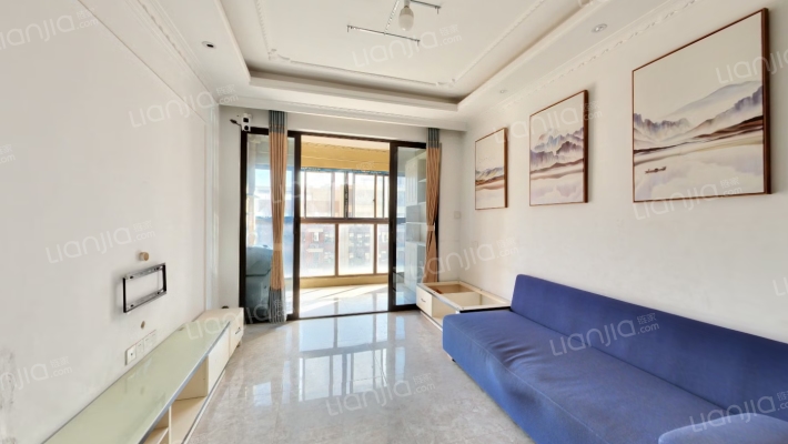 新力钰珑湾南区二手房实景图