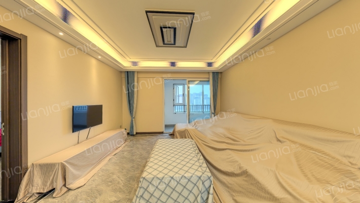 新城金樾府邸二手房实景图