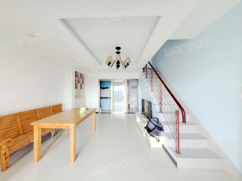 整租·同景国际城W组团 3室1厅 跃层 东/东南