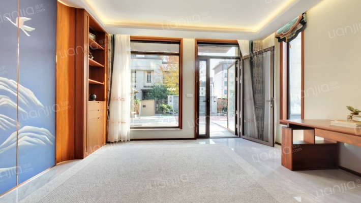 金隅紫京叠院二手房实景图