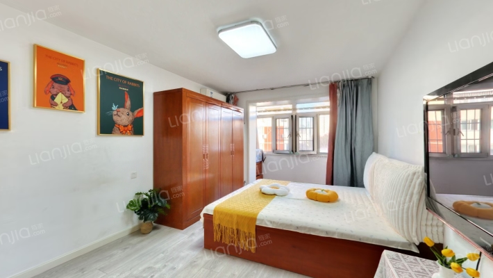 马连道中街二手房实景图