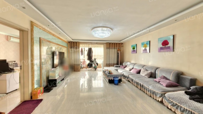 赵都新城景和园二手房实景图