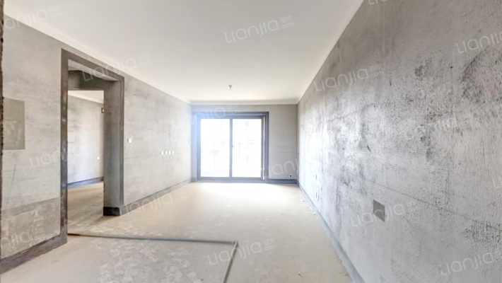 建业滨河院子南院二手房实景图