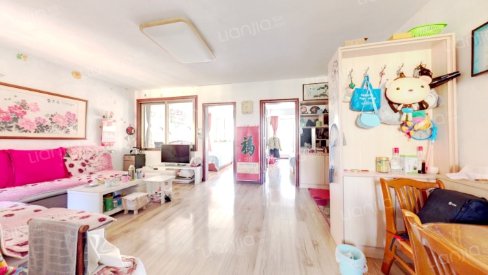 盛隆岭秀城二手房实景图