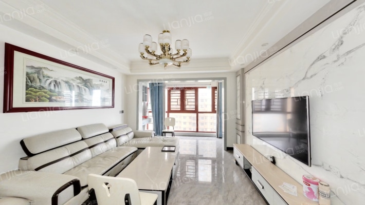 三润星城二手房实景图