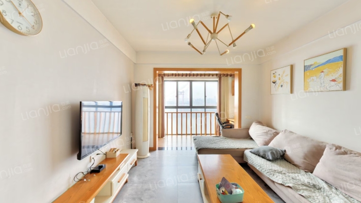 北大资源·江山名门F区二手房实景图