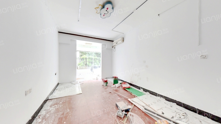 高云岭村二手房实景图