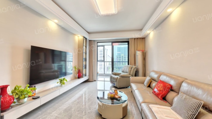 武汉国际社区B1地块二手房实景图