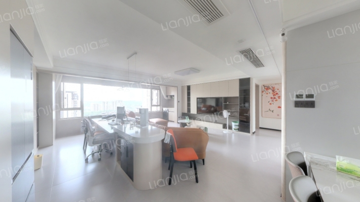 吾悦华府B区二手房实景图