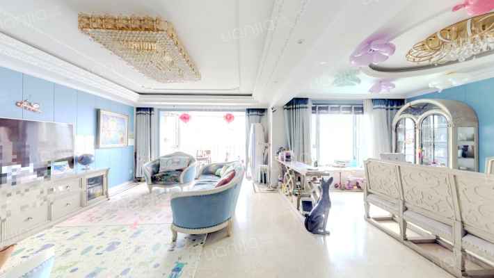 欣月湖二手房实景图