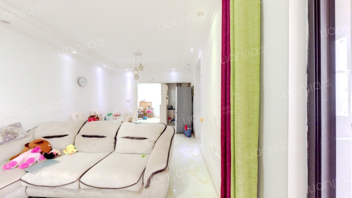 力高国际城三期二手房实景图