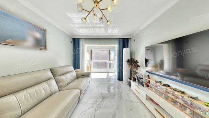 中华城二手房实景图