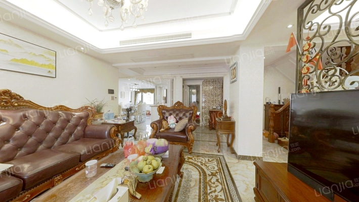 大家小墅二手房实景图