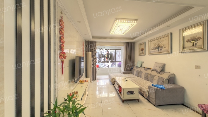 文一名都二手房实景图