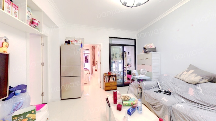 静安上城二手房实景图