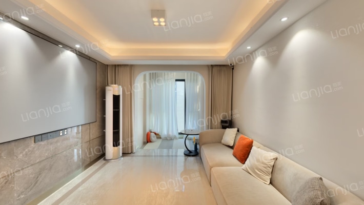 美的国宾府二手房实景图