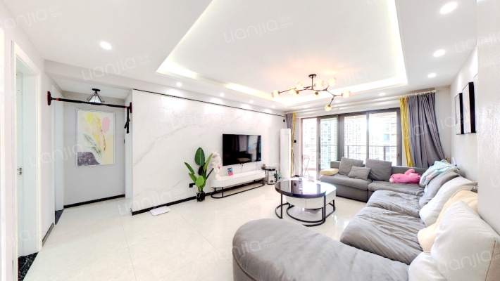 新景龙郡二手房实景图