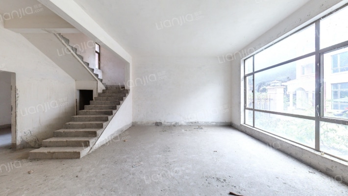 大岗翡翠蓝湾南区二手房实景图