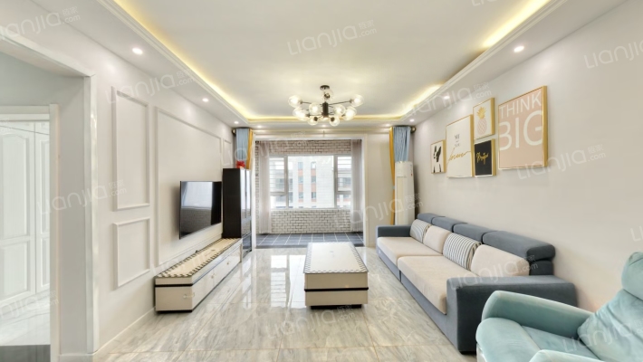 莲花居二手房实景图