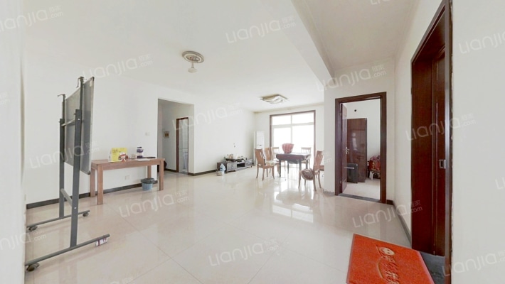 幸福小区二手房实景图