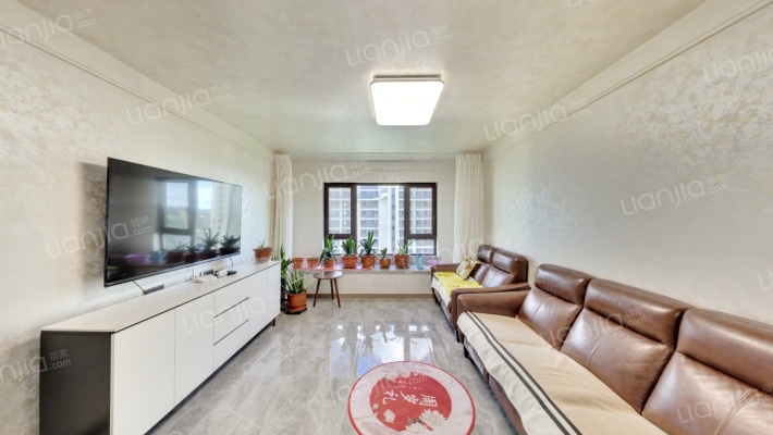 万科向日葵小镇东郡冬望里二手房实景图