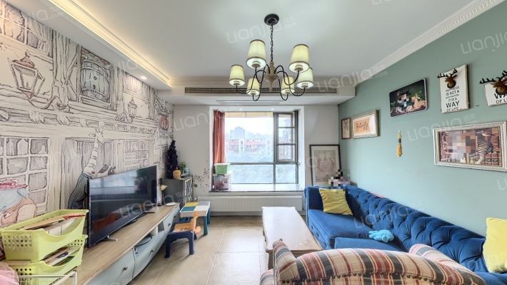 东方明珠花园二手房实景图