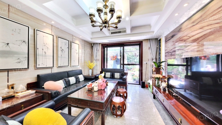 海上郡二手房实景图