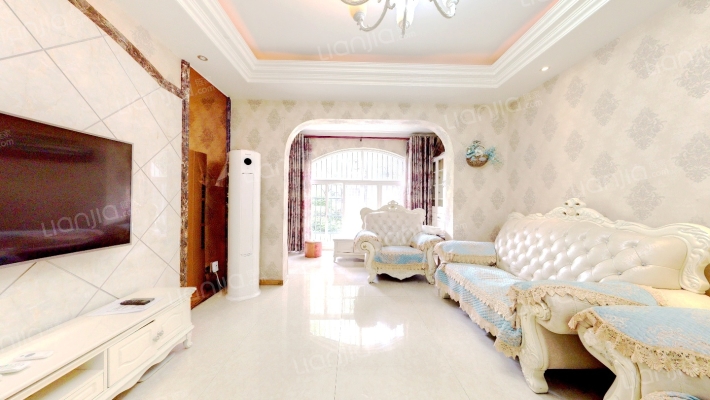 翠微香庭二手房实景图