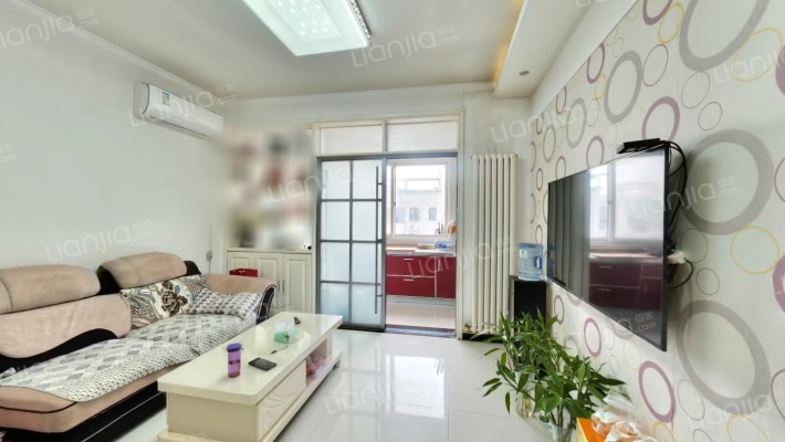 岗坡阳光新苑二手房实景图