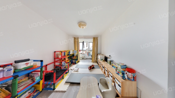 中国铁建花语津郡二手房实景图