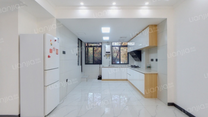 电建小区二手房实景图