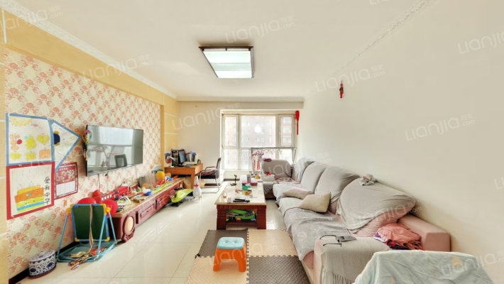 第一城B组团二手房实景图