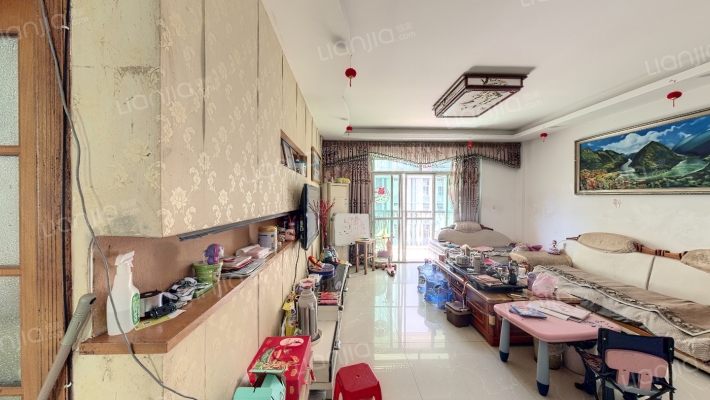 汇春名庭北区二手房实景图