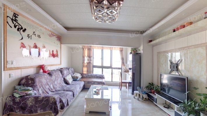 九龙名苑二手房实景图