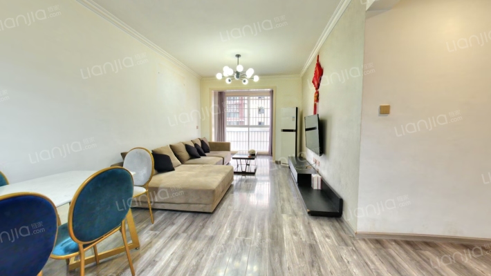 民主雅苑二手房实景图