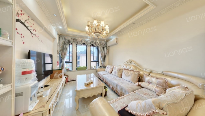 时代锦绣二手房实景图