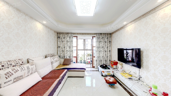 慕容城二手房实景图