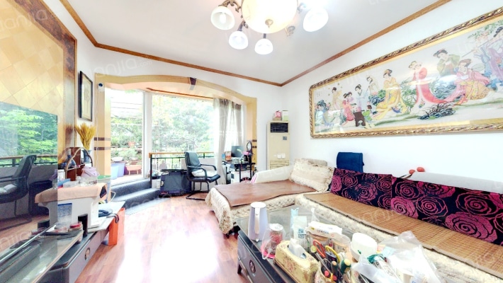 双楠花园二手房实景图