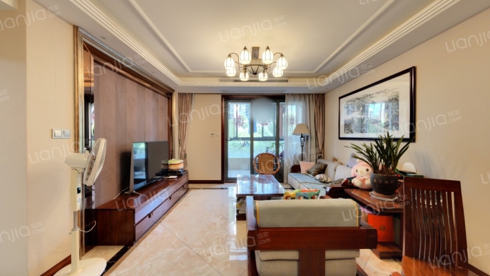 广宇西城美墅二手房实景图