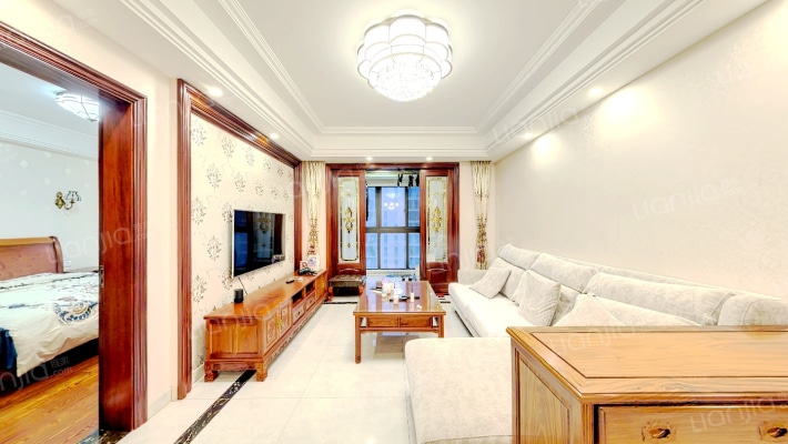 九龙仓•铂悦府二手房实景图