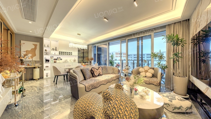 国樾湾二手房实景图