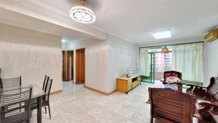 丽都花园二手房实景图