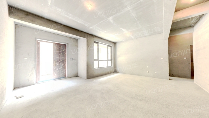 万科观贤别墅二手房实景图