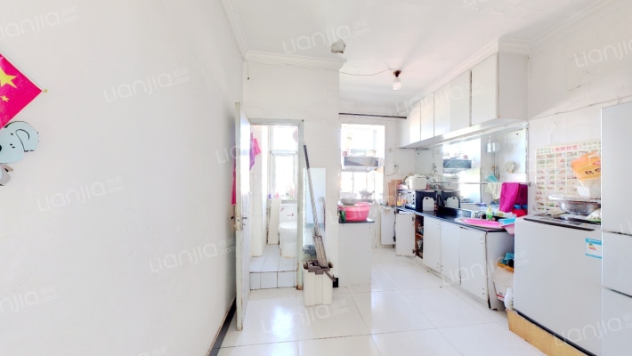 集宁里小区二手房实景图