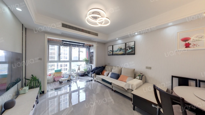 上書房二手房实景图