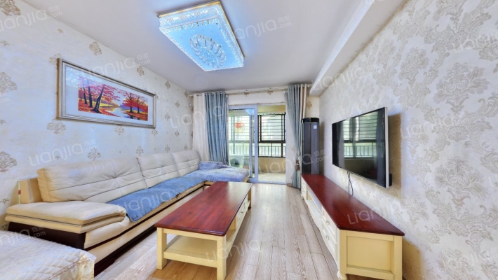 胥江城市花园二手房实景图