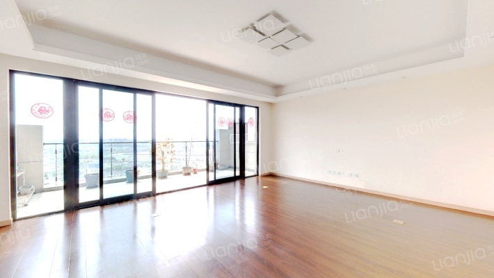 中国铁建西派澜岸二手房实景图