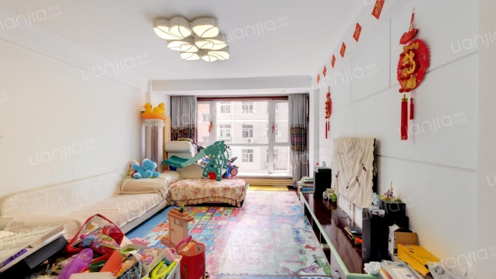 新星绿城一期二手房实景图